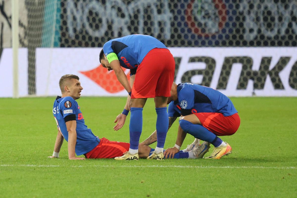 Florin Tănase: „Am demonstrat că suntem o echipă mare”