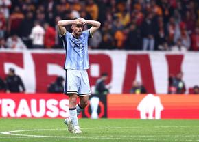 Radu Drăgușin, notă rușinoasă din partea englezilor, după prestația horror: „A arătat ca un amator care se dă profesionist”