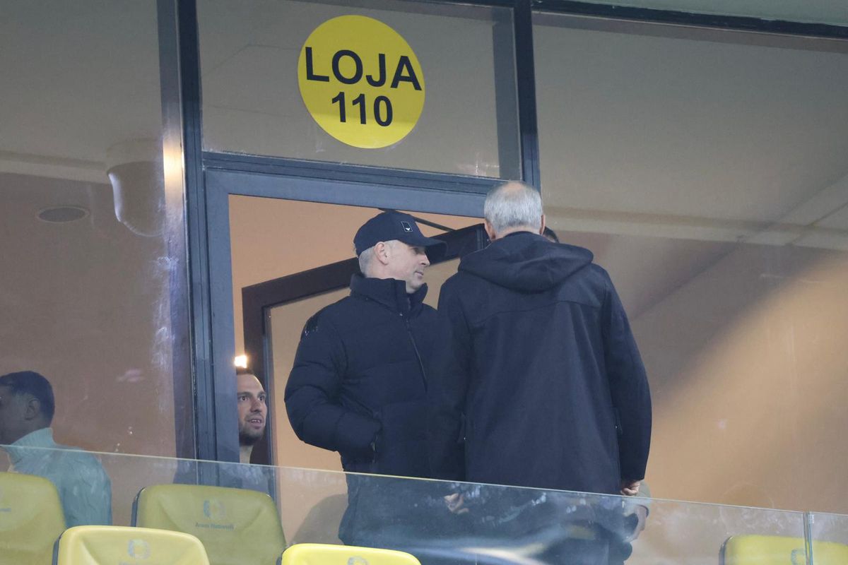 Prezență-surpriză la FCSB - Midtjylland. Cine a luat loc la VIP pe Arena Națională