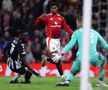 Manchester United - PAOK 2-0 » Alb-negrii lui Lucescu s-au prezentat onorabil, dar au plecat învinși de pe „Old Trafford”