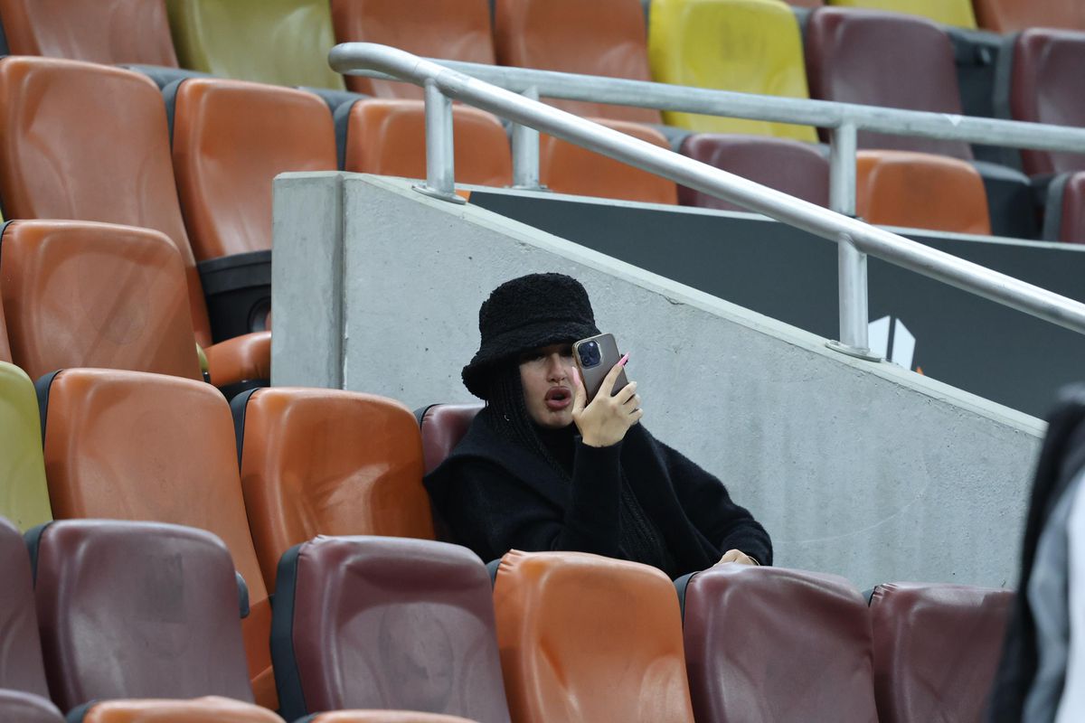 FCSB - Midtjylland. Imagini dinaintea partidei