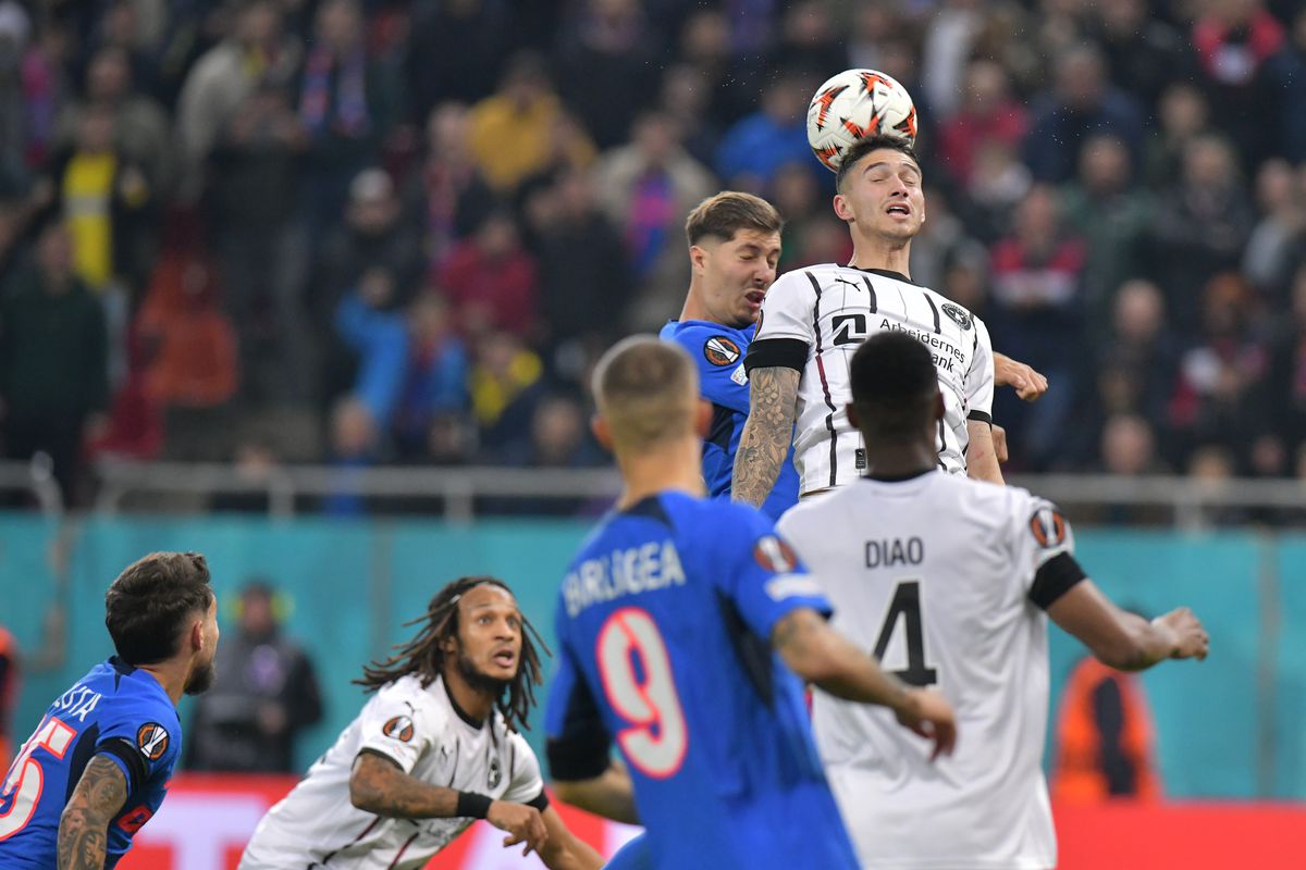 FCSB - Midtjylland, imagini din meci / Foto: Ionuț Iordache și Cristi Preda GSP