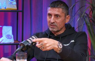 „Ai accepta acum să fii director sportiv la FC Dinamo?” » Ionel Dănciulescu a dat răspunsul pe loc, la podcastul GSP „2 la 1”