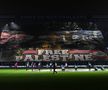 Mesaj politic la PSG - Atletico Madrid din Liga Campionilor » Scenografia care a făcut înconjurul lumii în 10 ore