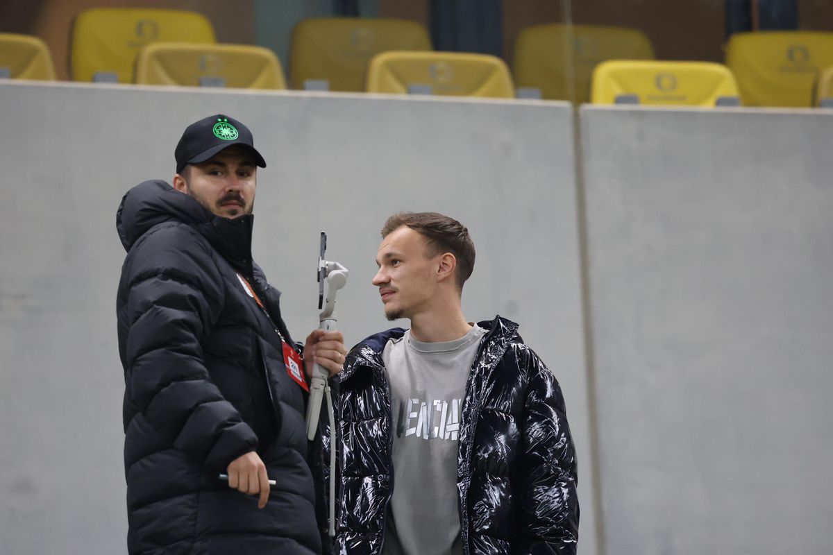 FCSB - Midtjylland. Imagini dinaintea partidei