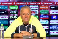 Lovitură pentru Dan Petrescu, înaintea meciului cu Dinamo: „E cea mai mare pierdere pentru noi”