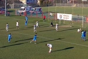 Șelimbăr - CSM Reșița 0-3, în primul meci al etapei 13 din Liga 2 » Clasamentul ACUM