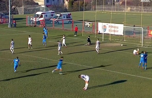 Șelimbăr - CSM Reșița 0-3, în primul meci al etapei 13 din Liga 2 » Clasamentul ACUM