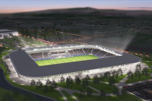 Dinamo și Timișoara mai așteaptă! Orașul unde se face un stadion de peste 12.000 de locuri în valoare de 64 de milioane de euro