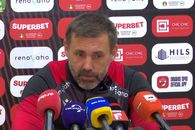 Zeljko Kopic, înaintea derby-ului cu CFR Cluj: „Poate acum există mai mult respect pentru Dinamo” » Detalii despre jucătorii accidentați