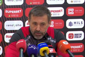 Zeljko Kopic, înaintea derby-ului cu CFR Cluj: „Poate acum există mai mult respect pentru Dinamo” » Detalii despre jucătorii accidentați