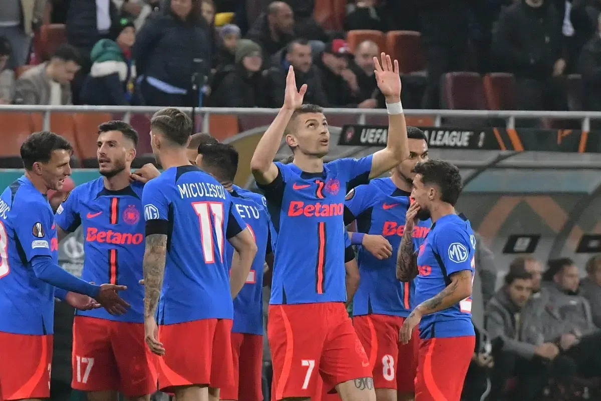 Florin Tănase: „Am demonstrat că suntem o echipă mare”