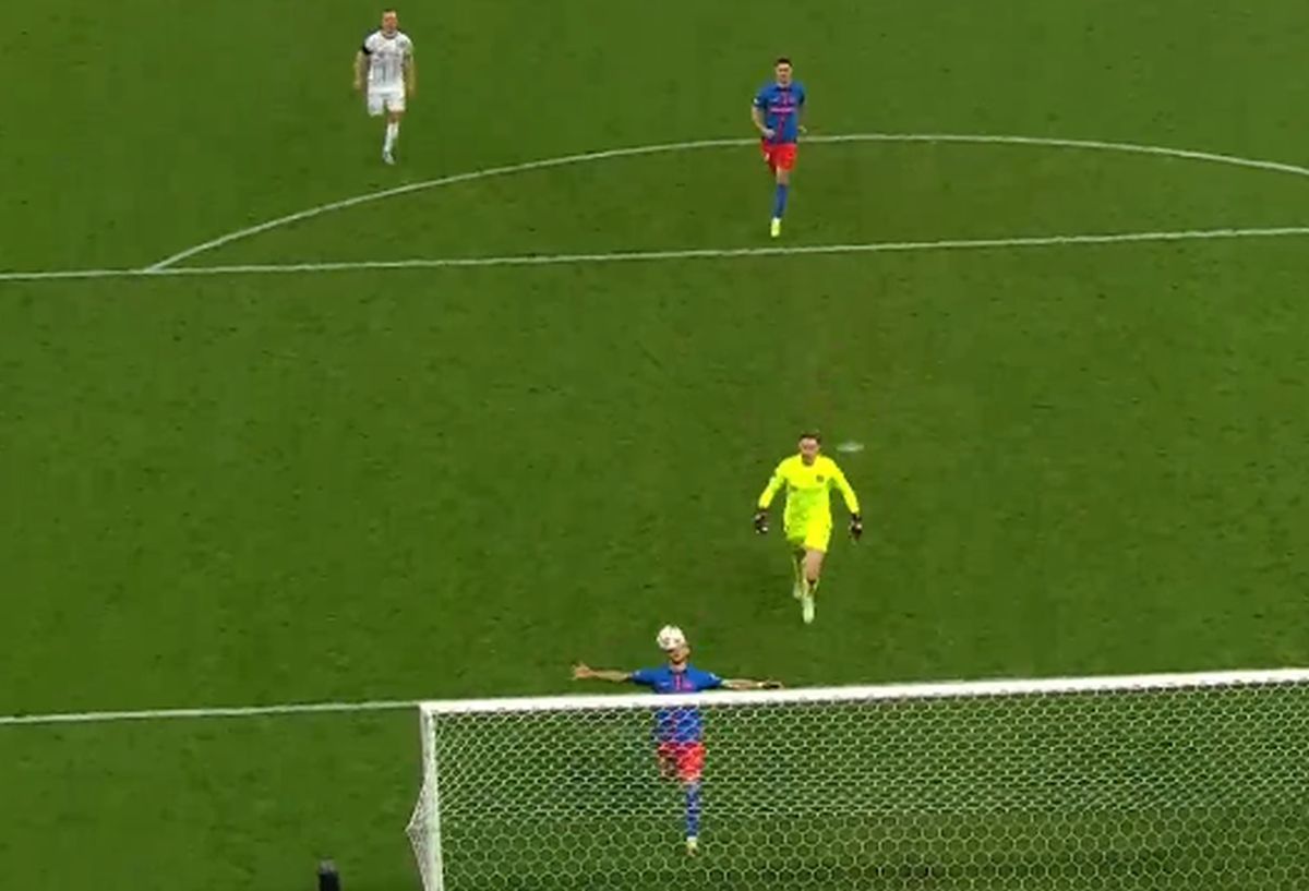 Daniel Bîrligea a ales: „Nu voi uita niciodată acel gol”