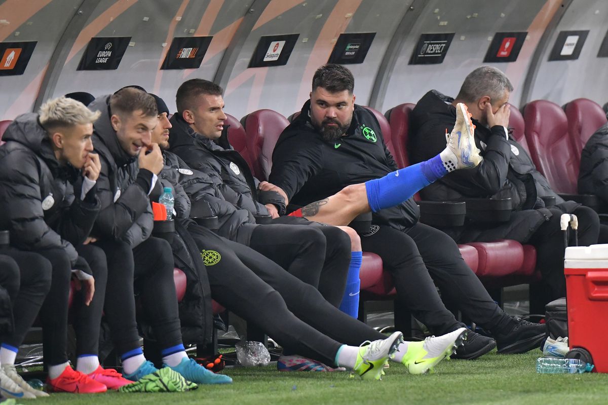 S-au schimbat calculele după ultimele meciuri din Europa League » Cum se califică FCSB în play-off: șansele sunt imense