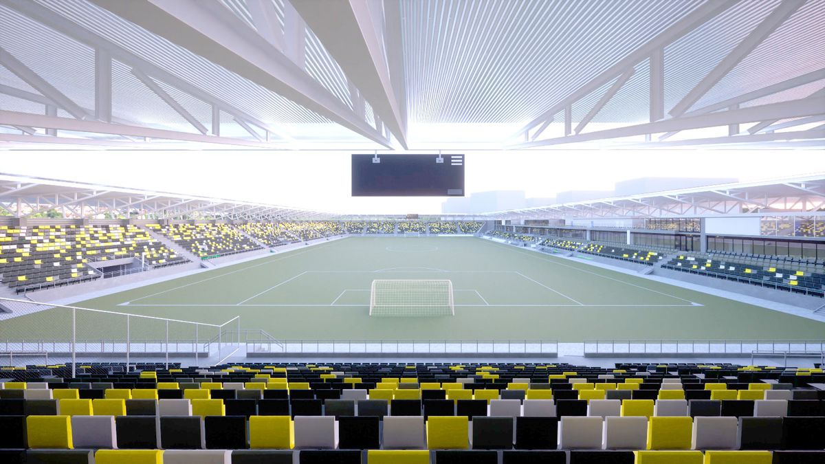 Un nou stadion de 5 stele în România! Guvernul a aprobat astăzi documentele pentru arena de 33 de milioane de euro