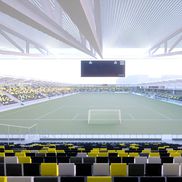 Stadion Tineretului - Brașov