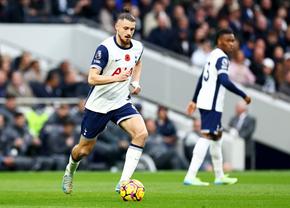 Galatasaray - Tottenham, deplasare dificilă pentru echipa lui Radu Drăgușin » Fundașul naționalei este anunțat titular