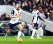 Radu Drăgușin, în tricoul lui Tottenham // foto: Imago Images