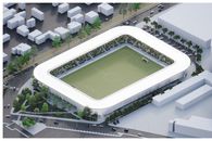 Un nou stadion de 5 stele în România! Guvernul a aprobat astăzi documentele pentru arena de 33 de milioane de euro