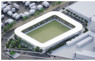 Un nou stadion de 5 stele în România! Guvernul a aprobat astăzi documentele pentru arena de 33 de milioane de euro