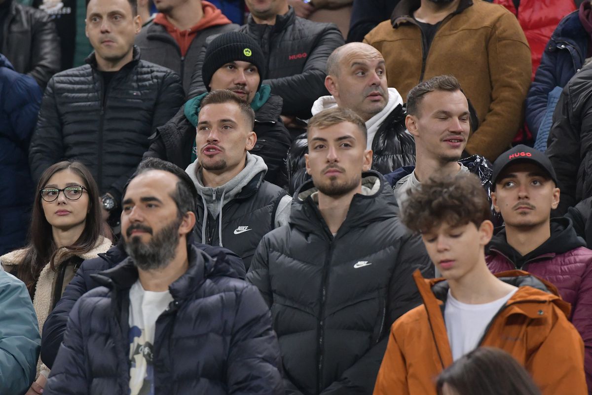 FCSB - Midtjylland, imagini din meci / Foto: Ionuț Iordache și Cristi Preda GSP