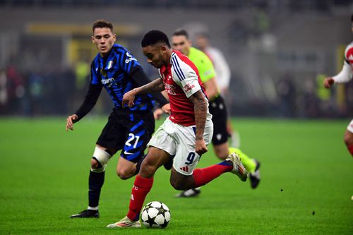 Inter - Arsenal / foto: Imago Images