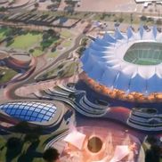 King Fahd Sports City Stadium, Riad // foto: Gazzetta dello Sport