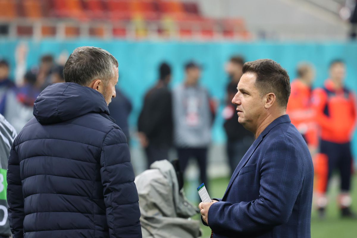 Dawa a intrat în direct de pe gazon » Cum a primit vestea că Gigi Becali l-a pedepsit cu Midtjylland