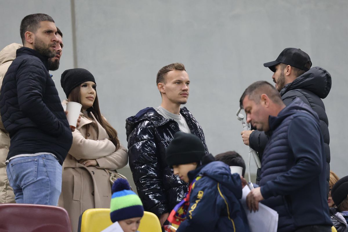 FCSB - Midtjylland. Imagini dinaintea partidei