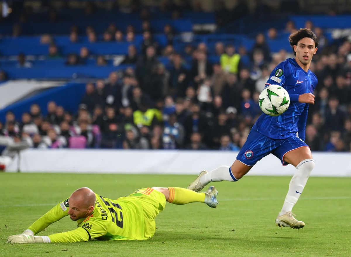 RECORD! Chelsea a obținut cea mai mare victorie din istoria Conference League