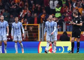 Drăgușin, eroare imensă în meciul cu Galatasaray. Spectacol cu 5 goluri în meciul din Europa League
