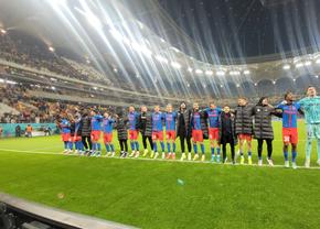 Adrian Șut, după ce FCSB a învins-o pe Midtjylland: „Sunt mândru de ce am realizat până acum”