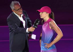 Iga Swiatek a învins, dar a fost eliminată de la Turneul Campioanelor! N-a înțeles nimic: „De ce nu a contat victoria de azi?!”
