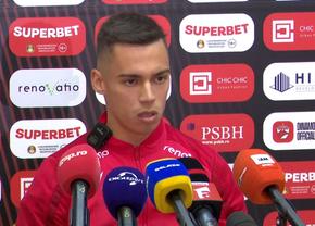 Cătălin Cîrjan a găsit vinovatul pentru eșecul cu Rapid: „Ocazie mai mare poate să fie?”