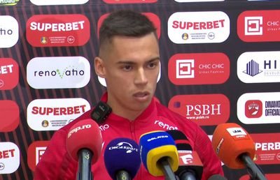 Cătălin Cîrjan a găsit vinovatul pentru eșecul cu Rapid: „Ocazie mai mare poate să fie?”