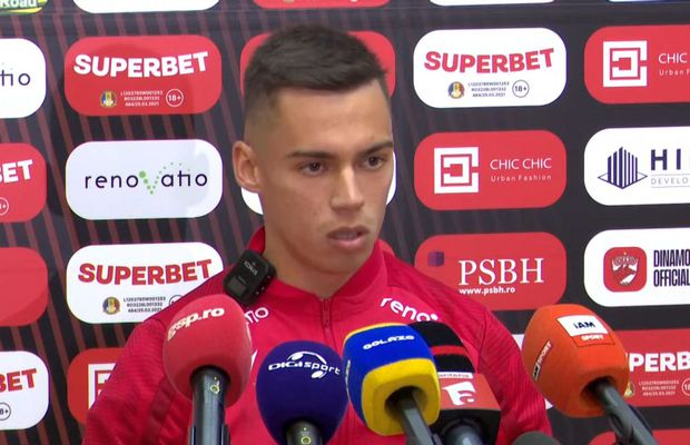 Cătălin Cîrjan a găsit vinovatul pentru eșecul cu Rapid: „Ocazie mai mare poate să fie?”