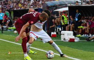 Returul începe în forță cu Dinamo – CFR Cluj