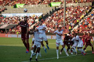 Dinamo - CFR Cluj, meci de podium în deschiderea etapei #16 a Superligii. Echipe probabile + Cele mai tari cote