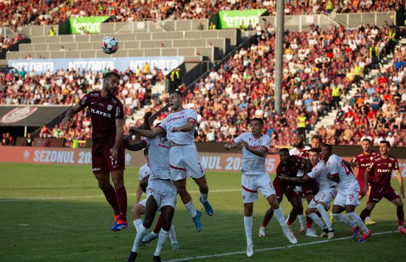 Dinamo - CFR Cluj, meci de podium în deschiderea etapei #16 a Superligii. Echipe probabile + Cele mai tari cote