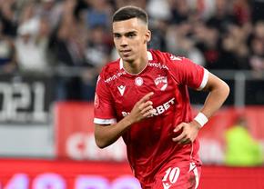 Cătălin Cîrjan a rupt tăcerea » Surpriză mare! Ce salariu are la Dinamo: „Am văzut că s-a vorbit foarte mult”