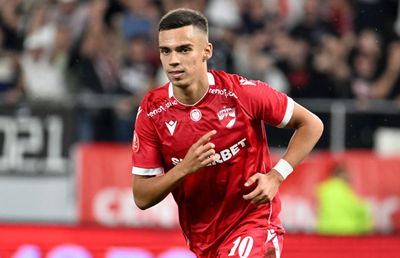 Campion și căpitan la Dinamo, mesaj de forță înaintea derby-ului cu Rapid: „Sigur nu pierdem. De ce ne-ar fi frică de ei?!”