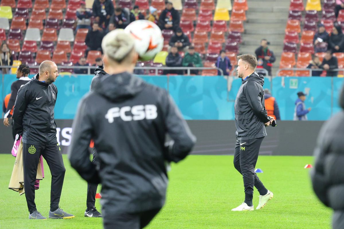 Dawa a intrat în direct de pe gazon » Cum a primit vestea că Gigi Becali l-a pedepsit cu Midtjylland