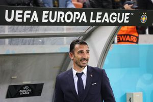 Elias Charalambous s-a declarat încântat de prestația jucătorilor la victoria cu Midtjylland: „E nivel de Champions League”