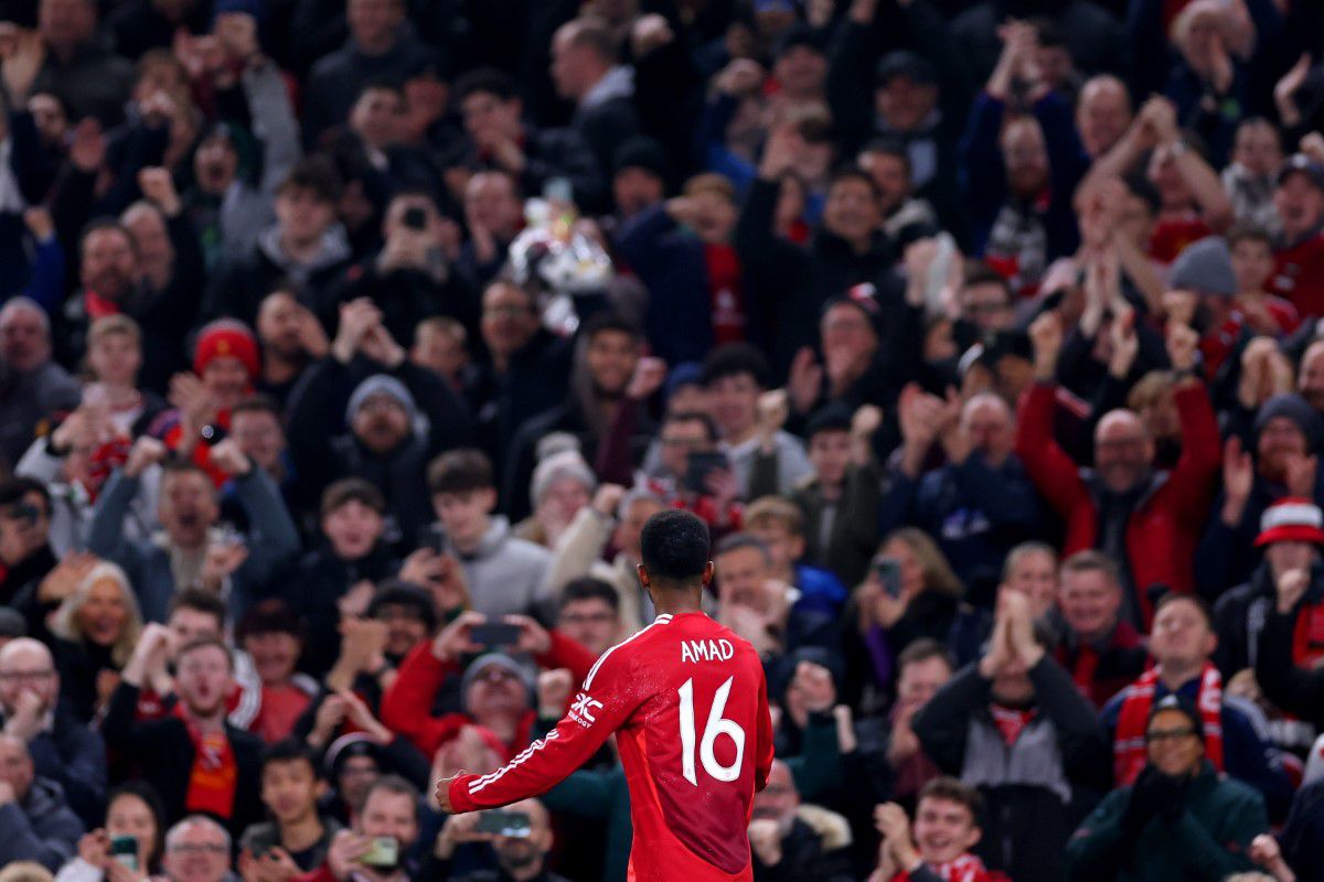 Manchester United - PAOK 2-0 » Alb-negrii lui Lucescu s-au prezentat onorabil, dar au plecat învinși de pe „Old Trafford”