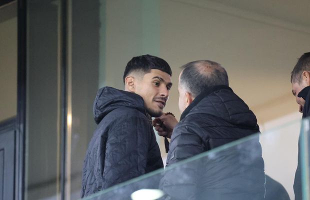 Gigi Becali încearcă să deturneze transferul lui Florinel Coman: „Dacă e tare, vine la noi!”