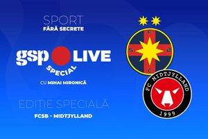 FCSB - Midtjylland » Comentăm meciul din Europa League cu Mihai Mironică, Ciprian Marica și Alberto Boțoghină