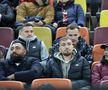 Prezență-surpriză la FCSB - Midtjylland. Cine a luat loc la VIP pe Arena Națională