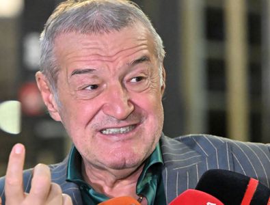 Gigi Becali l-a criticat după FCSB - Midtjylland, în direct la GSP Live: ...