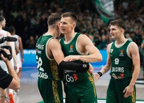 Șoc în Euroligă! Președintele companiei a fost acuzat de conflict de interese și de practici lipsite de etică » Cum se apără Paulius Motiejunas