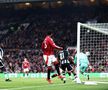 Manchester United - PAOK 2-0 » Alb-negrii lui Lucescu s-au prezentat onorabil, dar au plecat învinși de pe „Old Trafford”